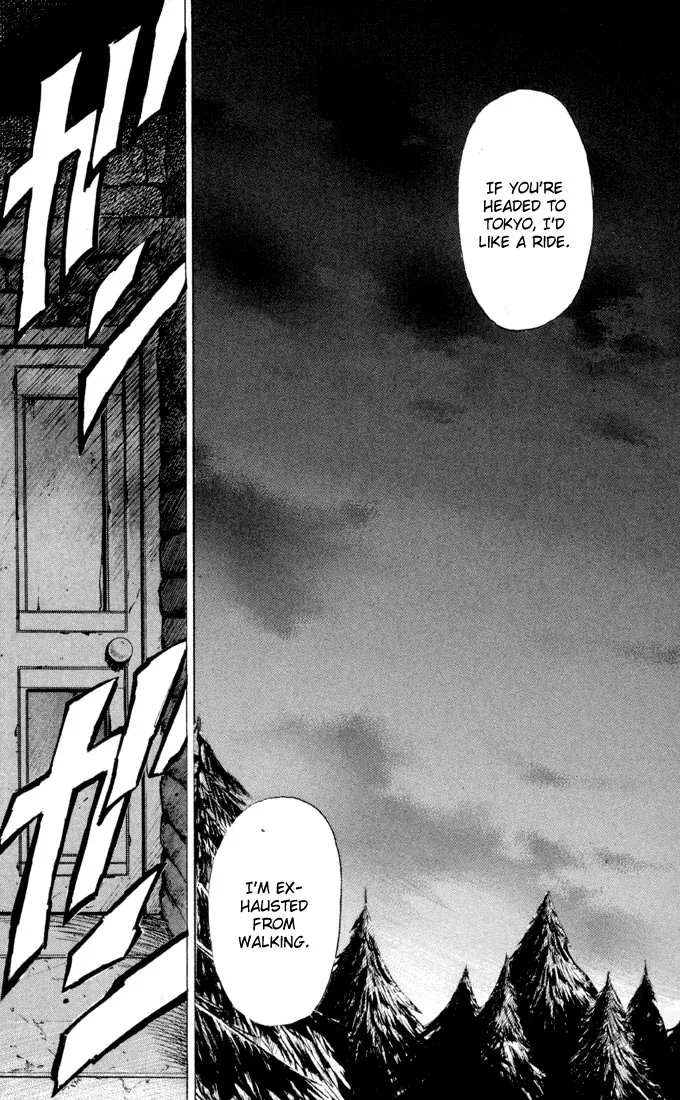 KUROZUKA Chapter 31 page 32 - 