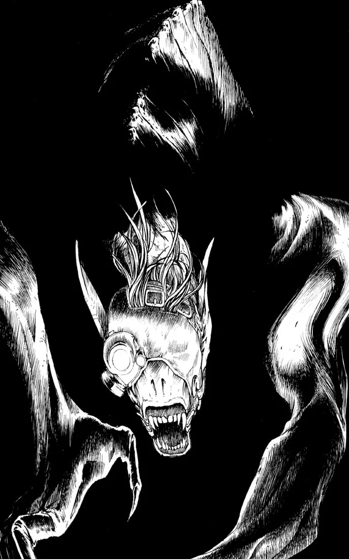 KUROZUKA Chapter 31 page 39 - 
