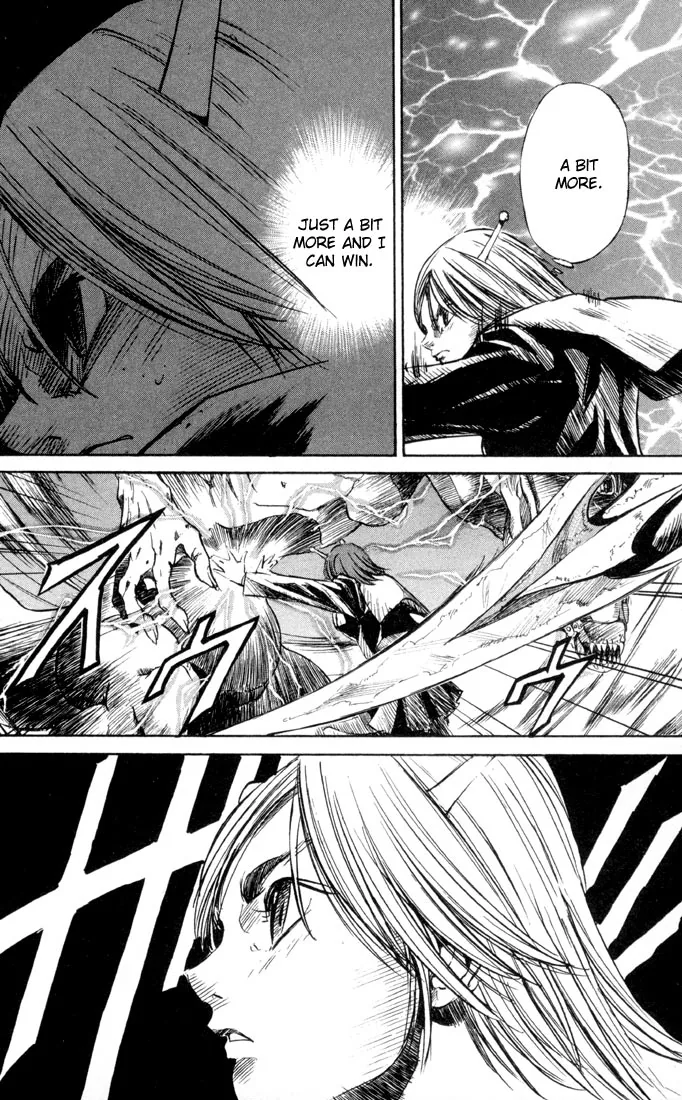 KUROZUKA Chapter 31 page 44 - 