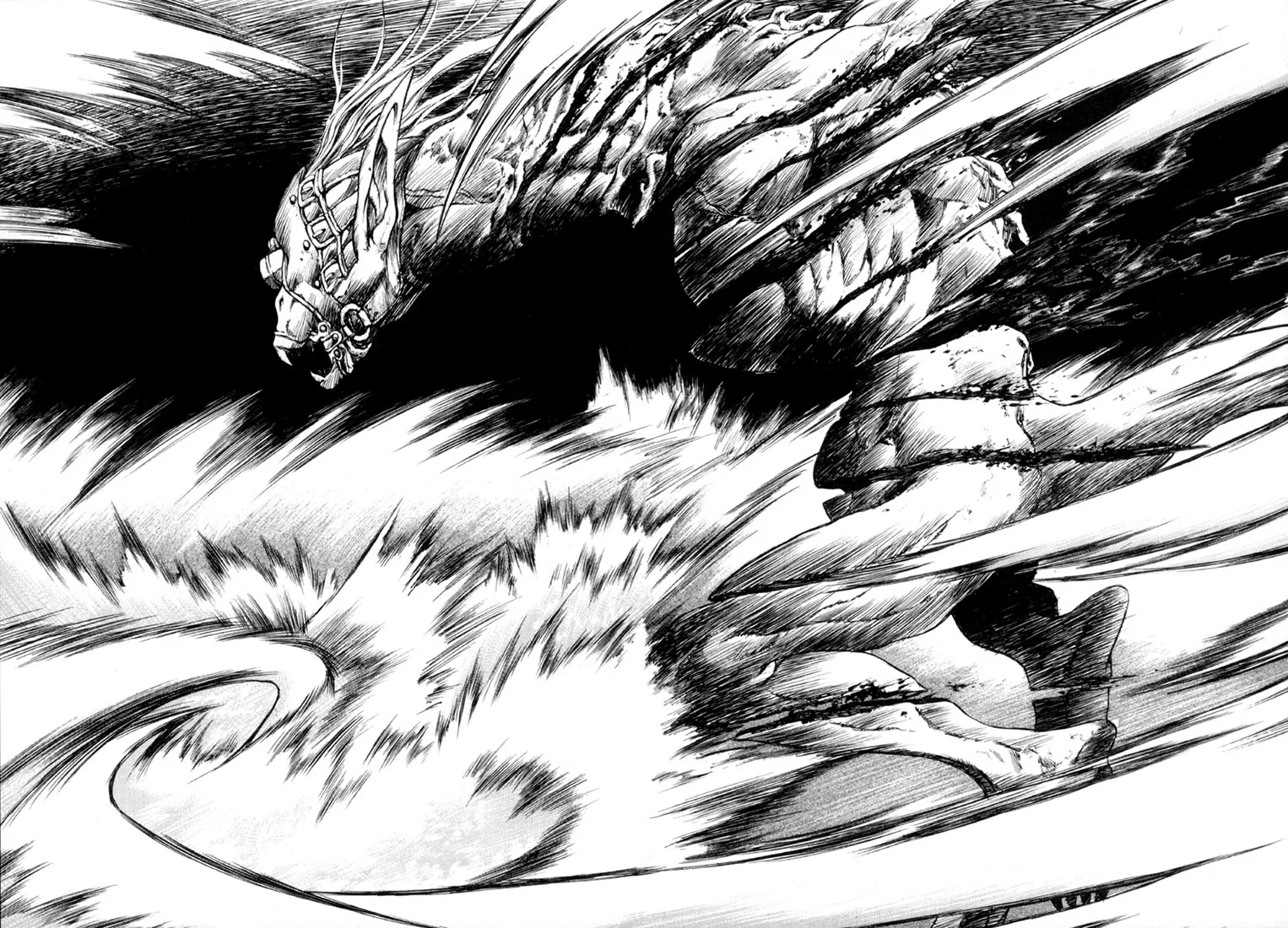 KUROZUKA Chapter 31 page 52 - 