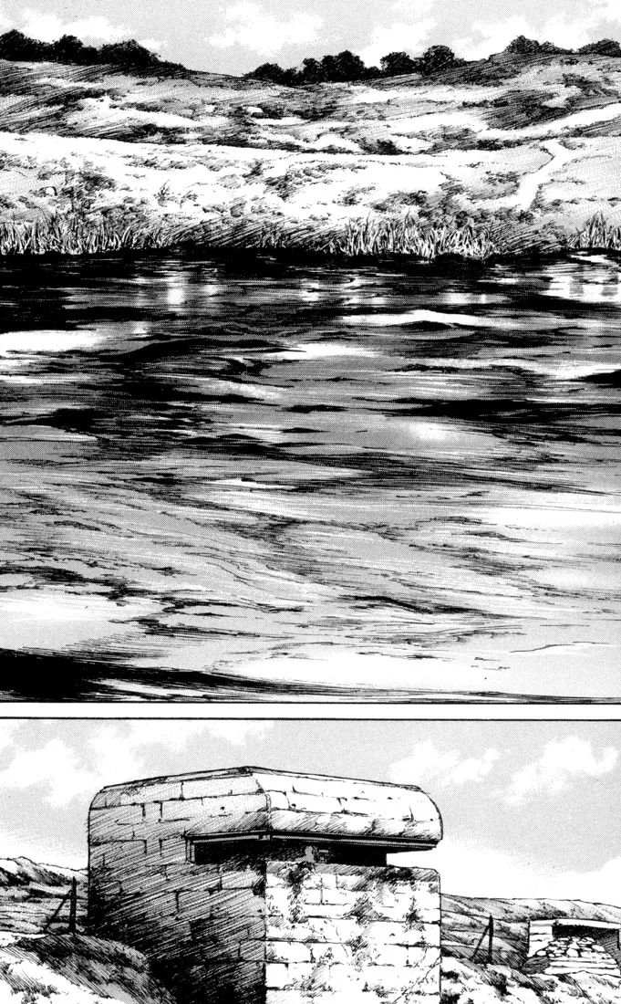 KUROZUKA Chapter 31 page 55 - 