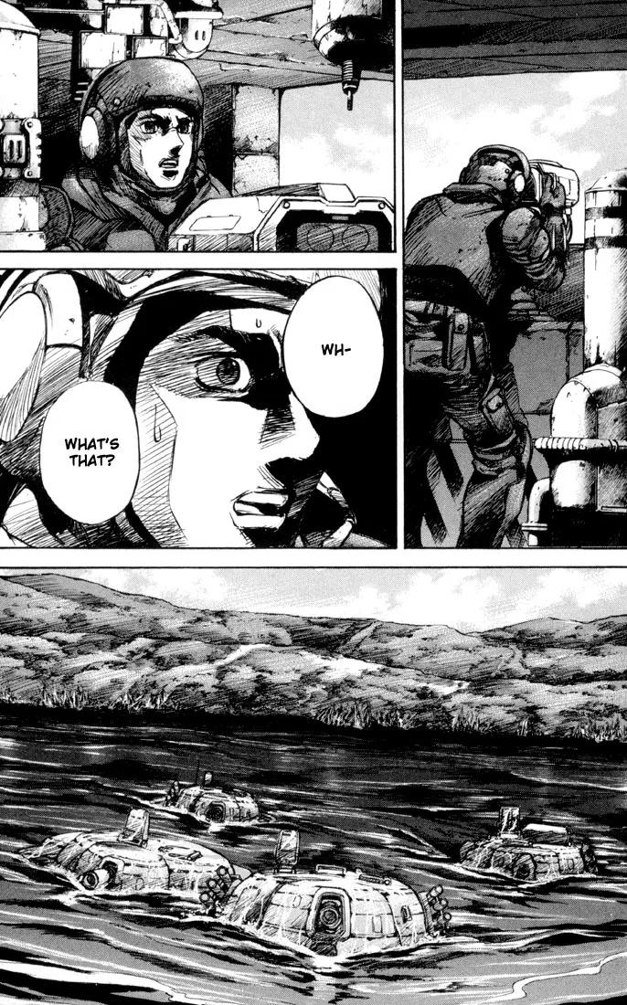 KUROZUKA Chapter 31 page 56 - 