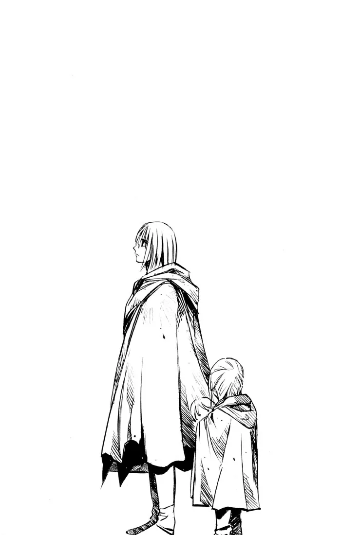 KUROZUKA Chapter 31 page 58 - 