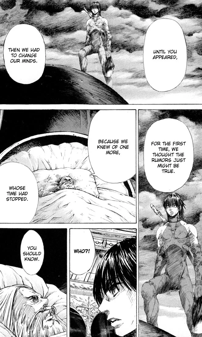 KUROZUKA Chapter 32 page 14 - 