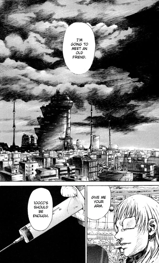 KUROZUKA Chapter 32 page 25 - 