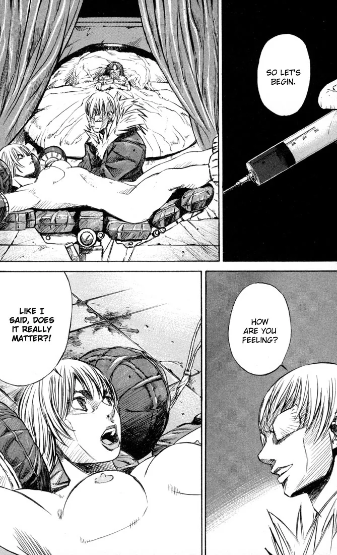 KUROZUKA Chapter 32 page 27 - 