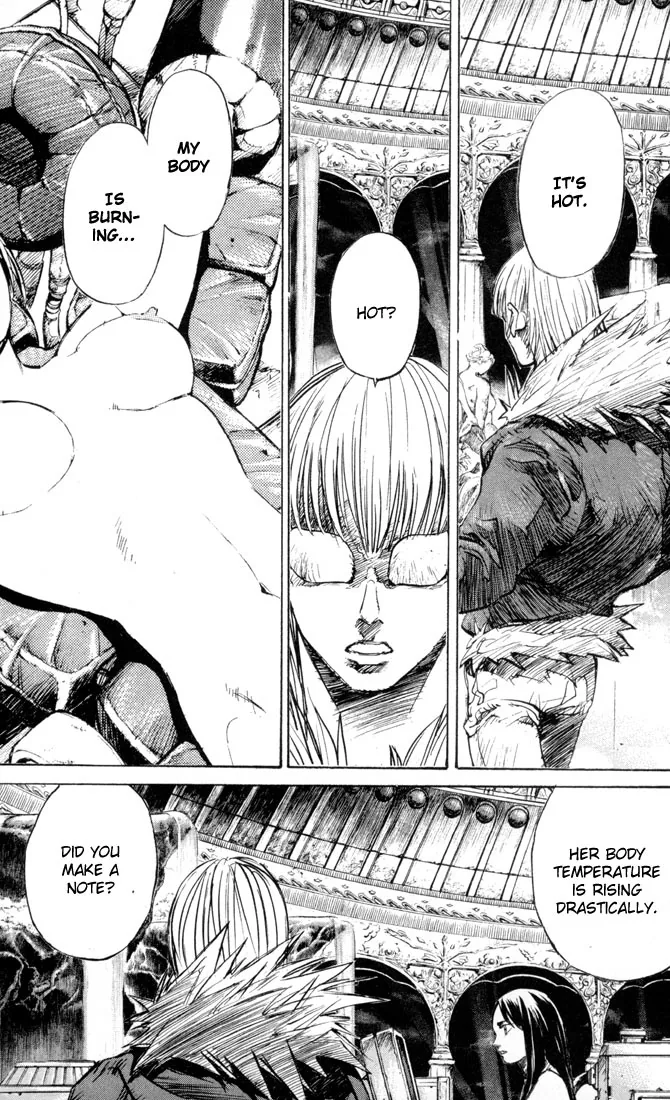 KUROZUKA Chapter 32 page 30 - 