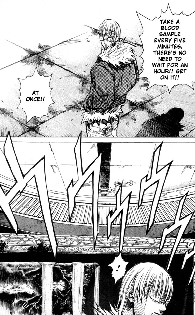 KUROZUKA Chapter 32 page 33 - 