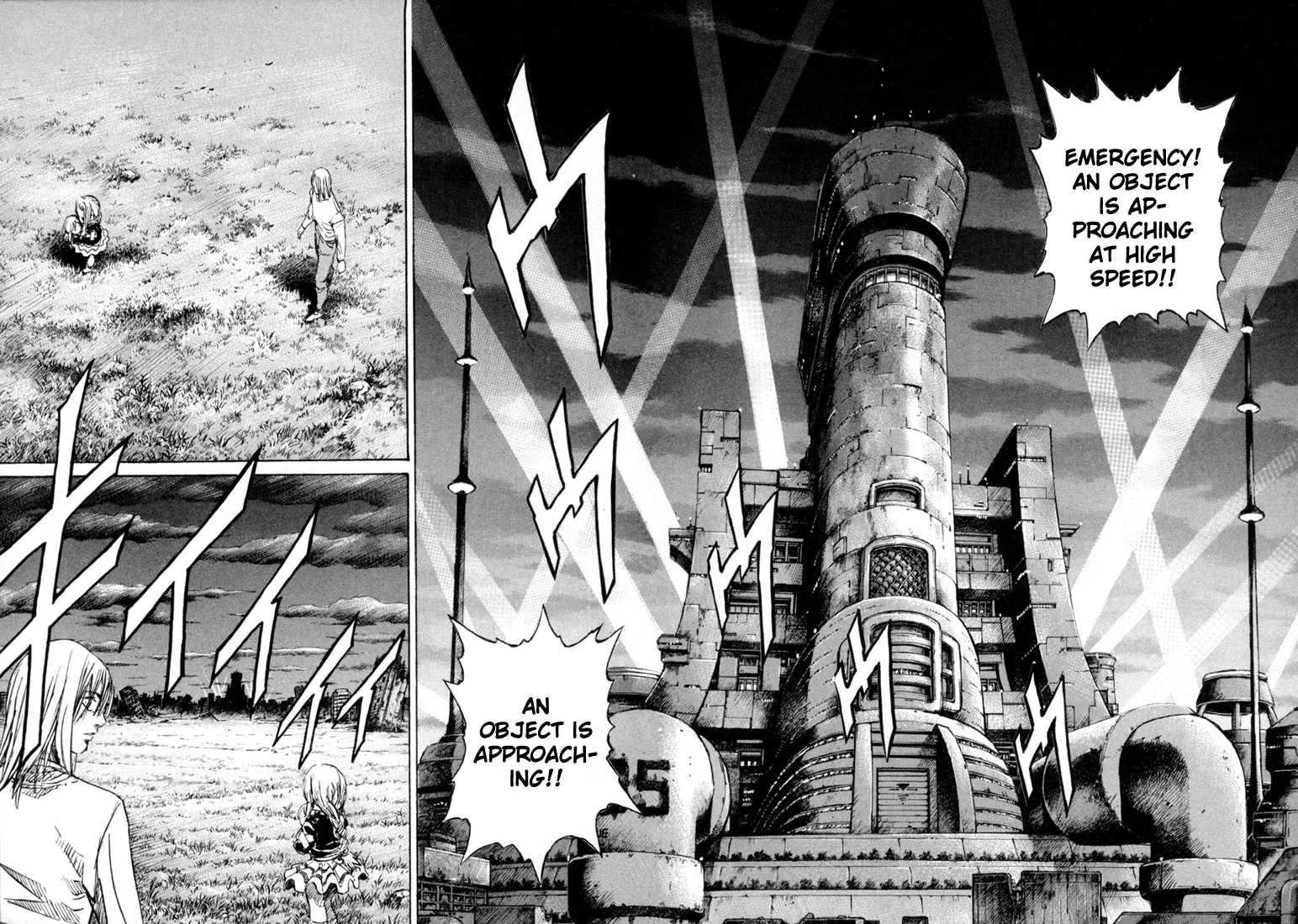 KUROZUKA Chapter 32 page 34 - 