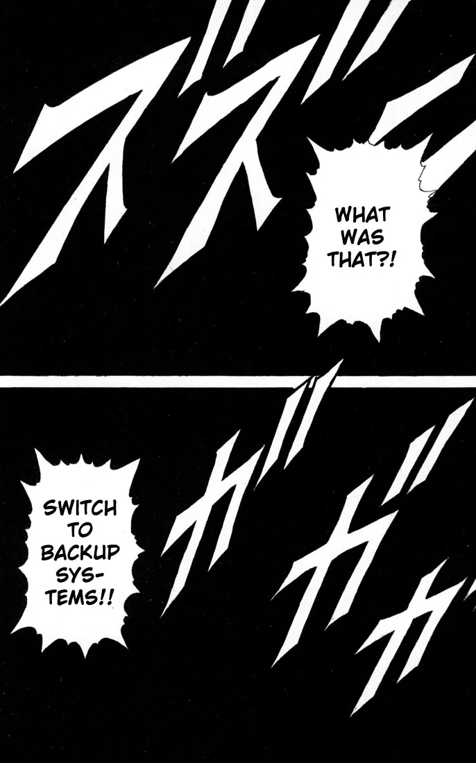 KUROZUKA Chapter 32 page 39 - 