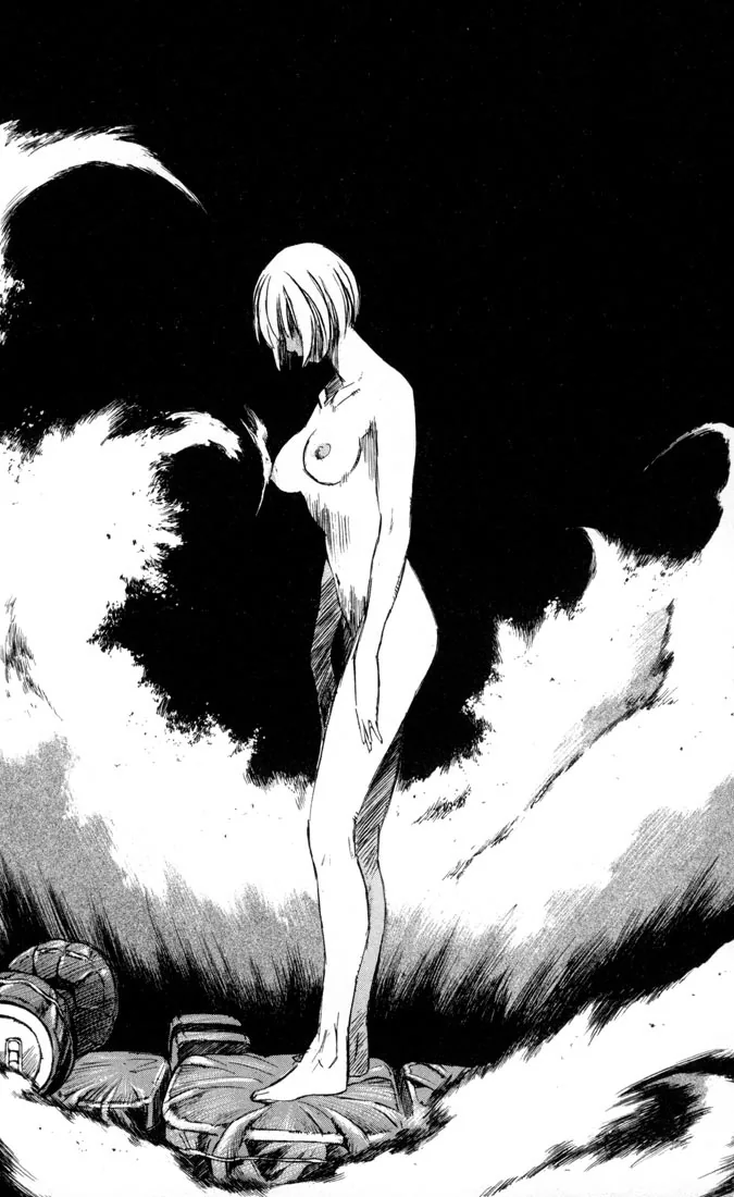KUROZUKA Chapter 32 page 41 - 