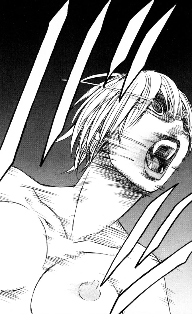 KUROZUKA Chapter 32 page 43 - 
