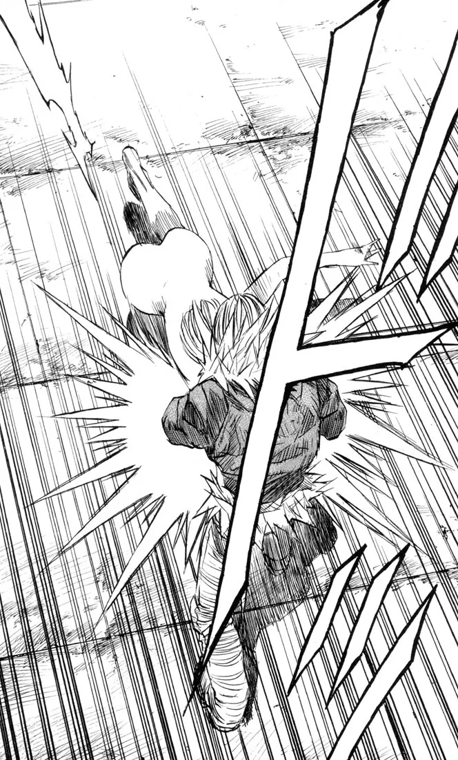 KUROZUKA Chapter 32 page 44 - 
