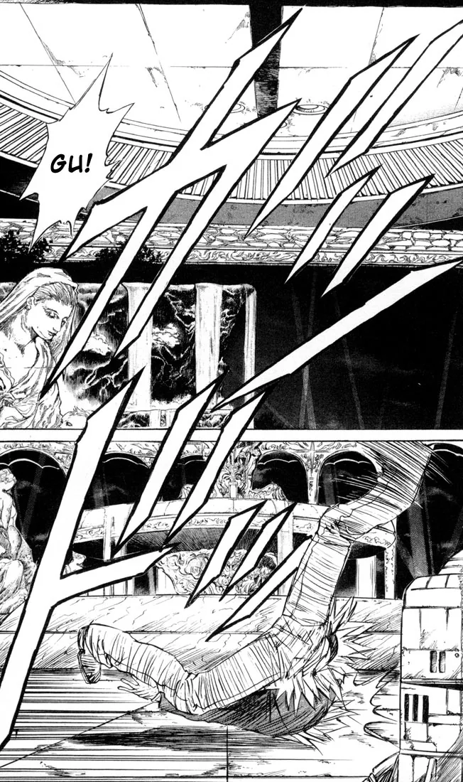 KUROZUKA Chapter 32 page 46 - 