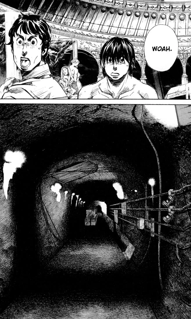 KUROZUKA Chapter 32 page 47 - 