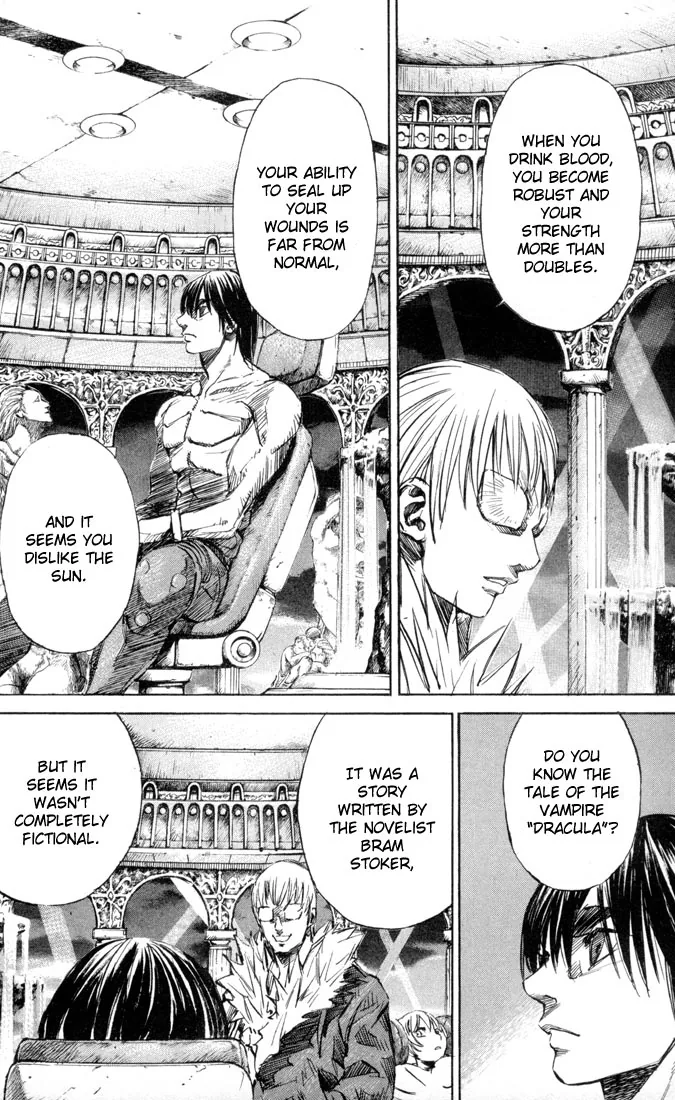KUROZUKA Chapter 32 page 6 - 