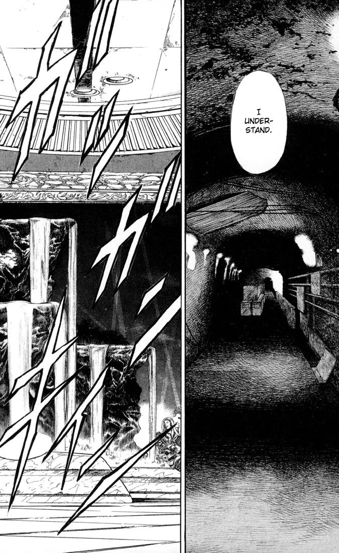 KUROZUKA Chapter 32 page 51 - 