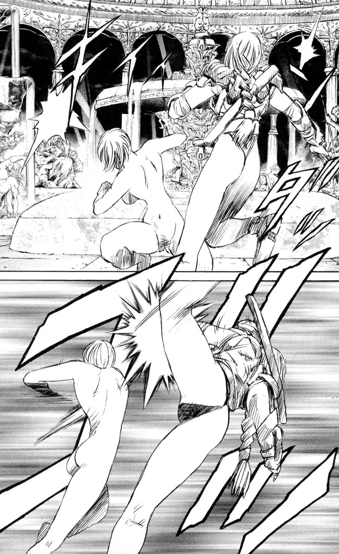 KUROZUKA Chapter 32 page 52 - 