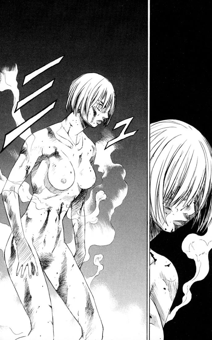 KUROZUKA Chapter 32 page 56 - 