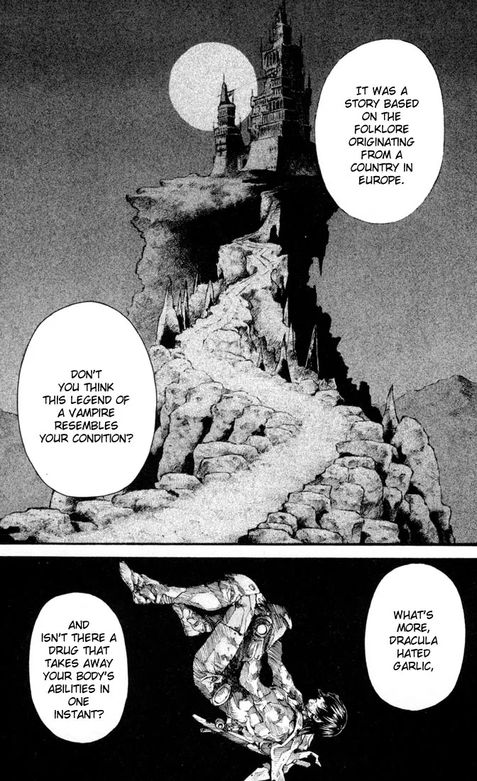 KUROZUKA Chapter 32 page 7 - 