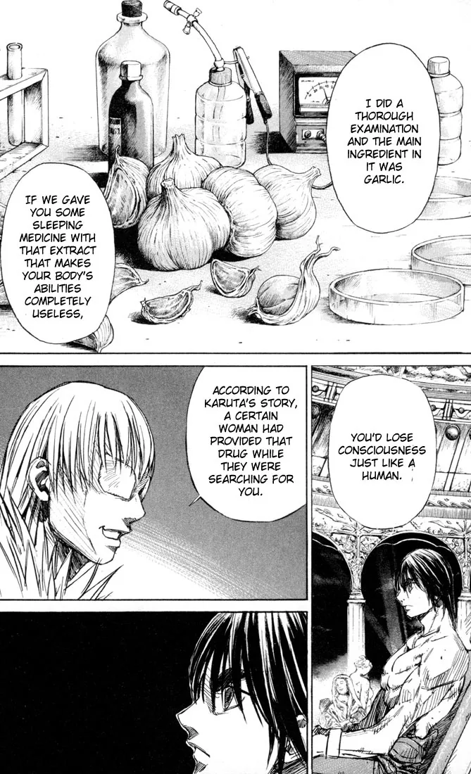 KUROZUKA Chapter 32 page 8 - 