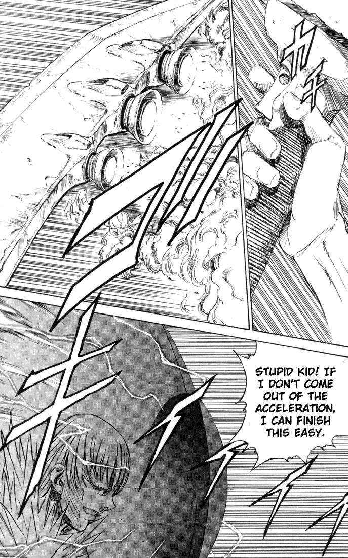 KUROZUKA Chapter 33 page 28 - 