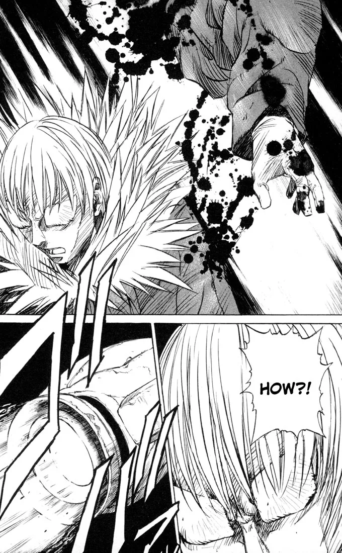 KUROZUKA Chapter 33 page 30 - 