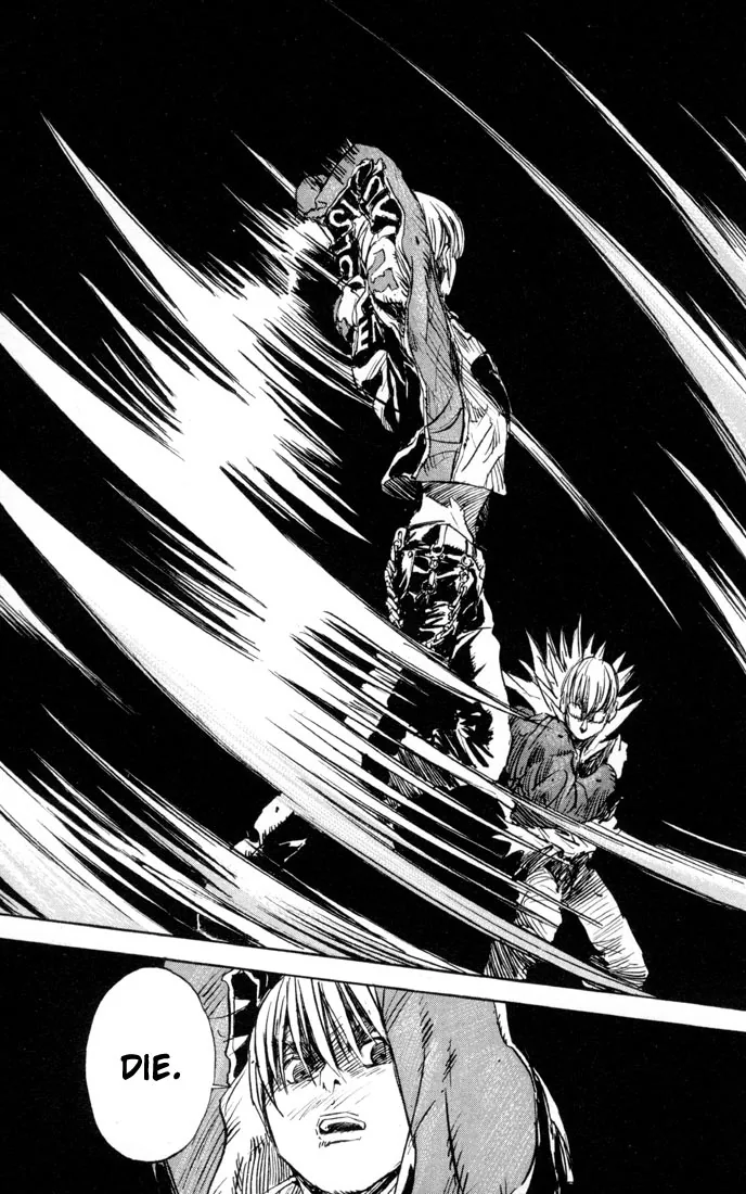KUROZUKA Chapter 33 page 31 - 