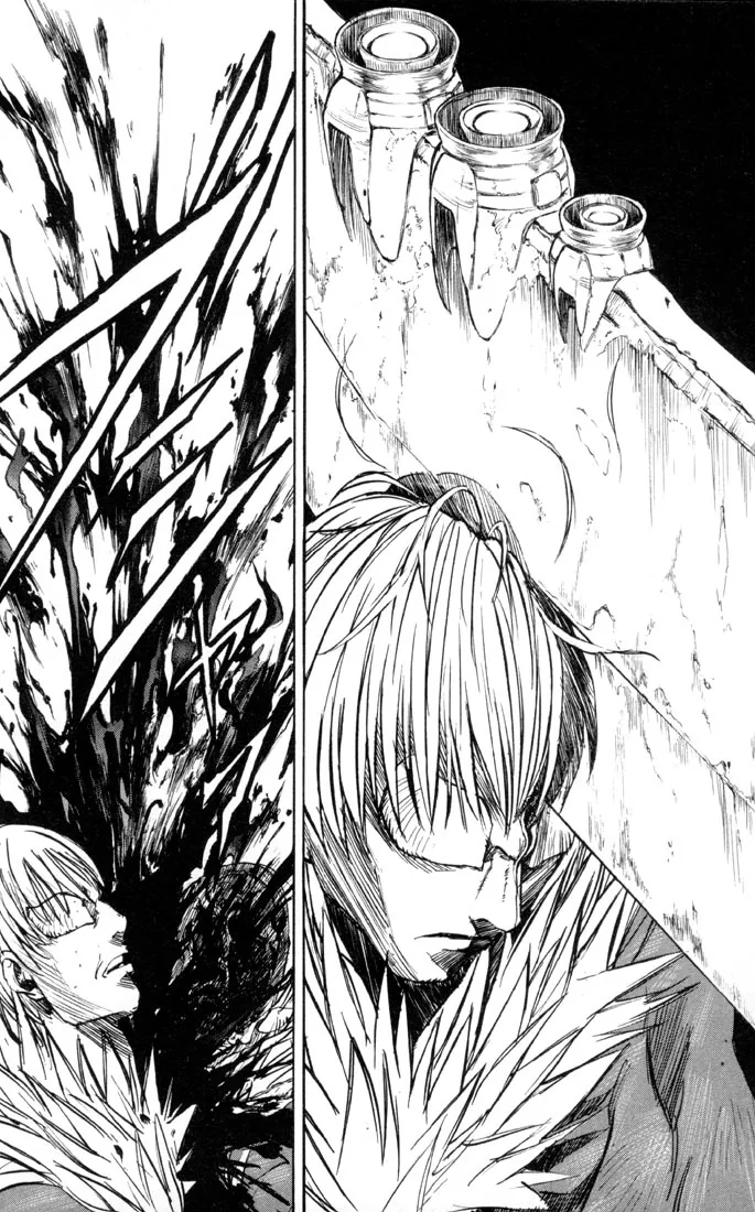 KUROZUKA Chapter 33 page 32 - 
