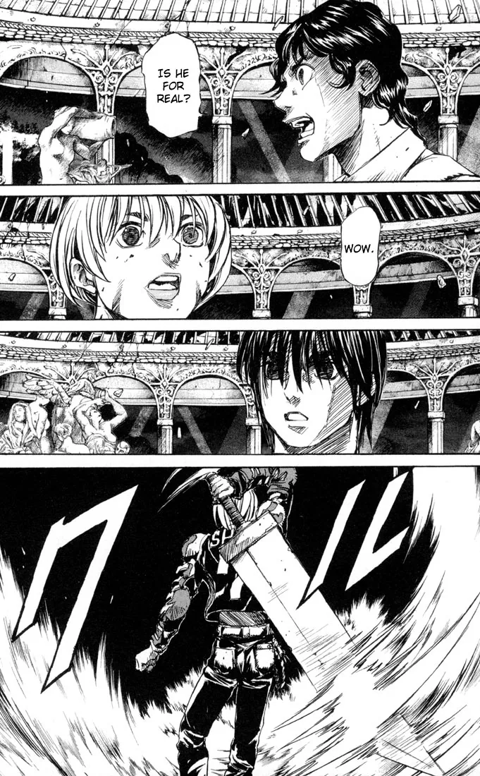 KUROZUKA Chapter 33 page 34 - 