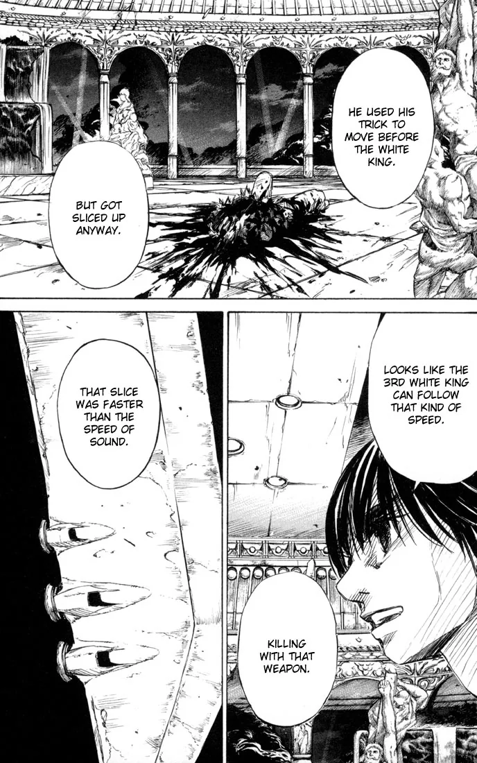 KUROZUKA Chapter 33 page 37 - 