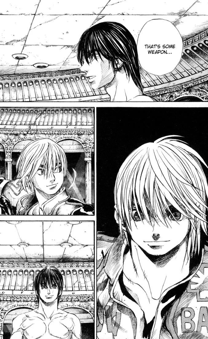 KUROZUKA Chapter 33 page 38 - 