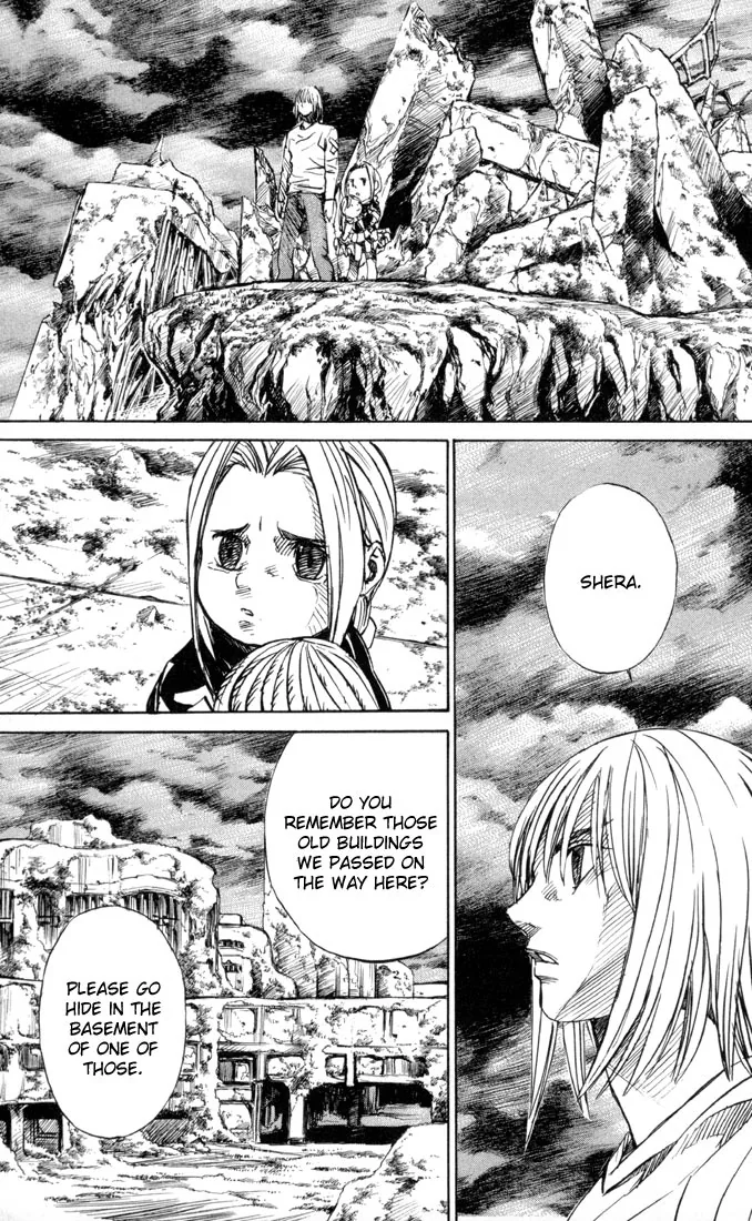KUROZUKA Chapter 33 page 41 - 