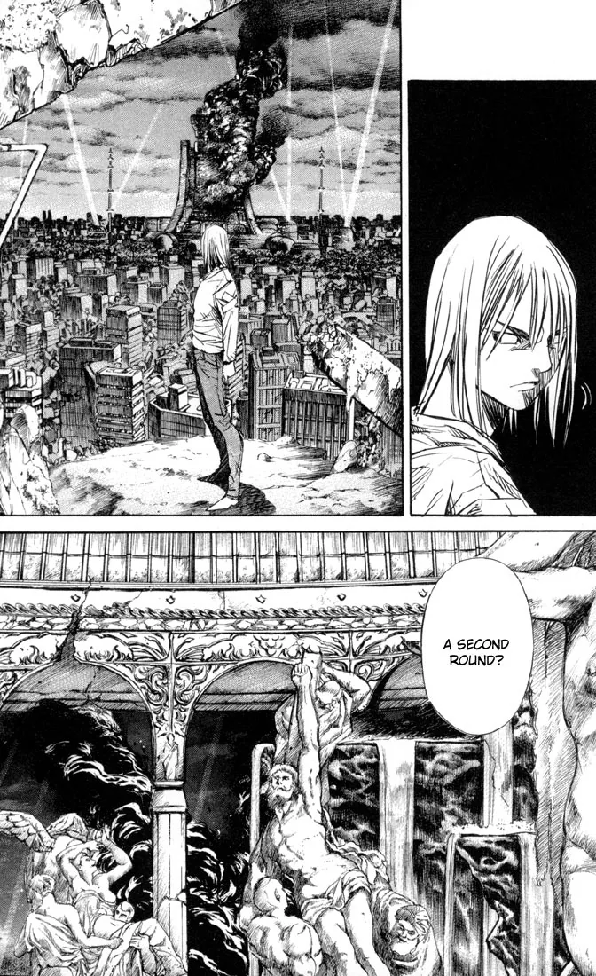 KUROZUKA Chapter 33 page 49 - 
