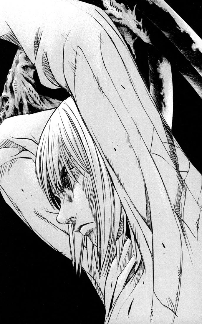 KUROZUKA Chapter 33 page 53 - 