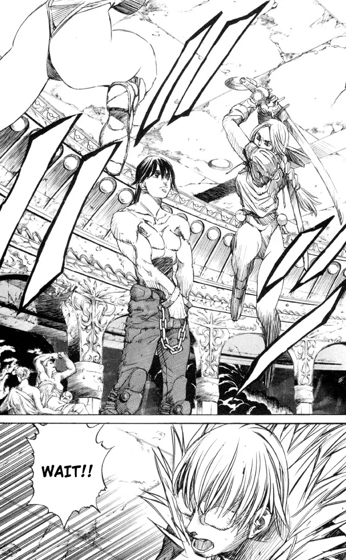 KUROZUKA Chapter 33 page 8 - 