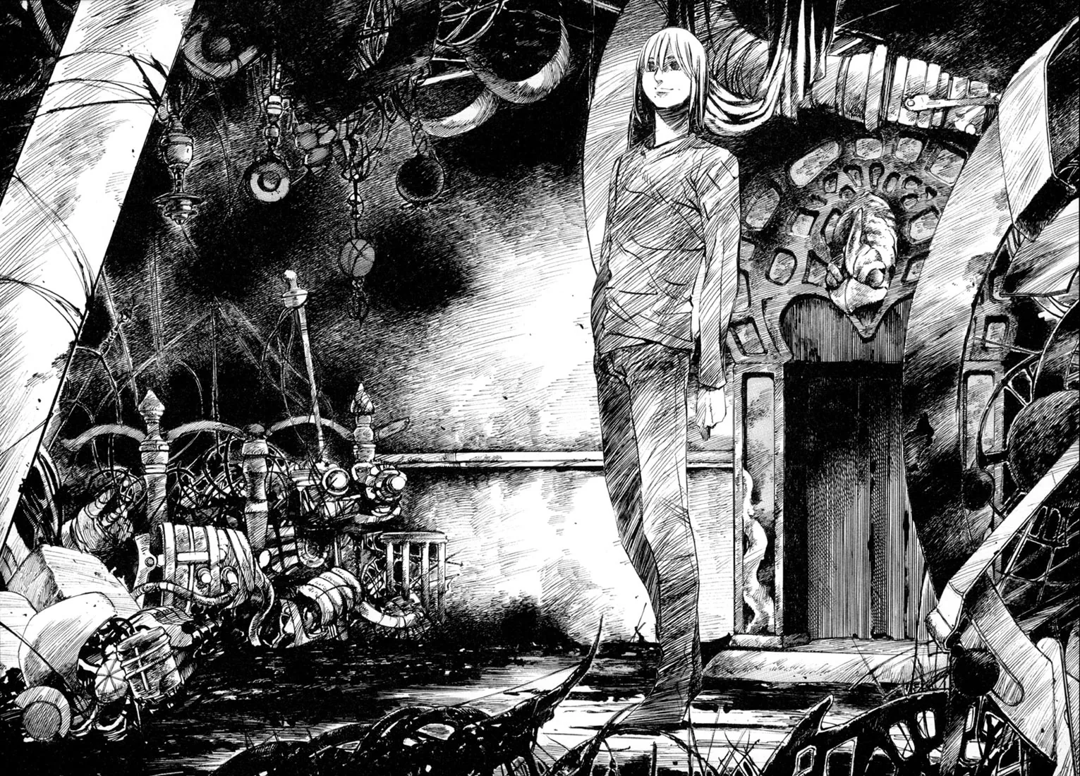KUROZUKA Chapter 34 page 2 - 