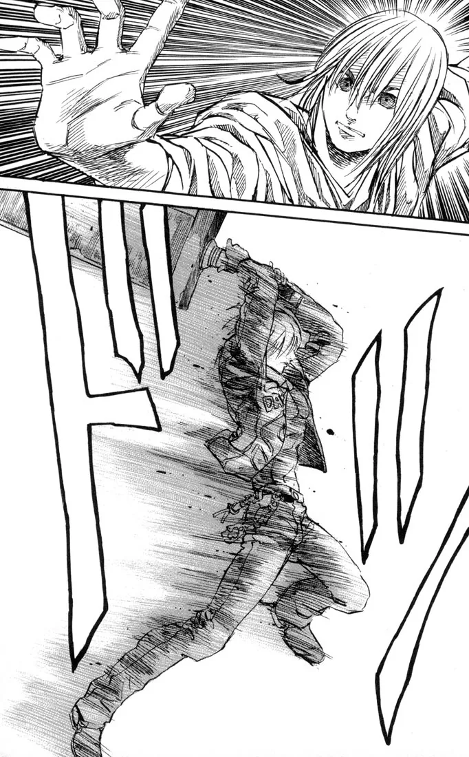 KUROZUKA Chapter 34 page 13 - 