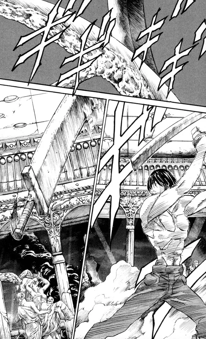 KUROZUKA Chapter 34 page 14 - 