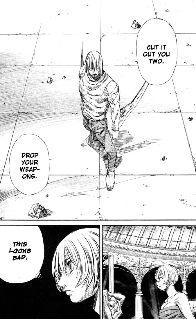 KUROZUKA Chapter 34 page 16 - 