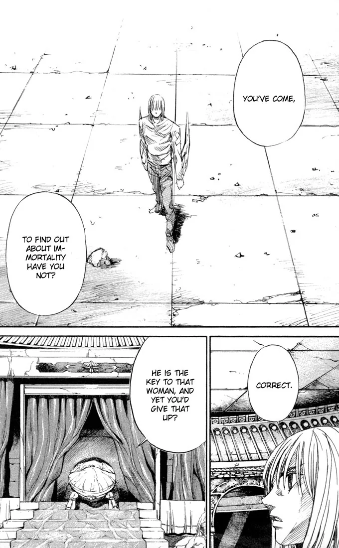 KUROZUKA Chapter 34 page 18 - 