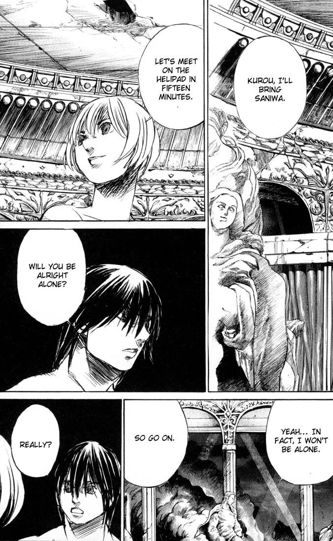 KUROZUKA Chapter 34 page 29 - 