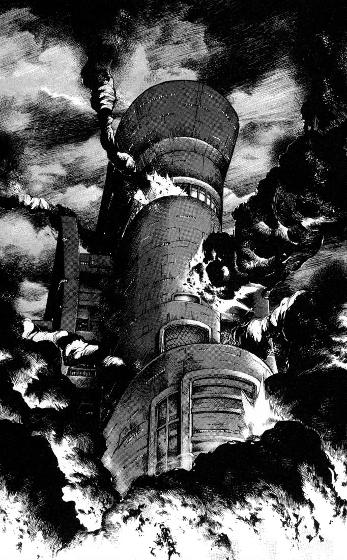 KUROZUKA Chapter 34 page 31 - 