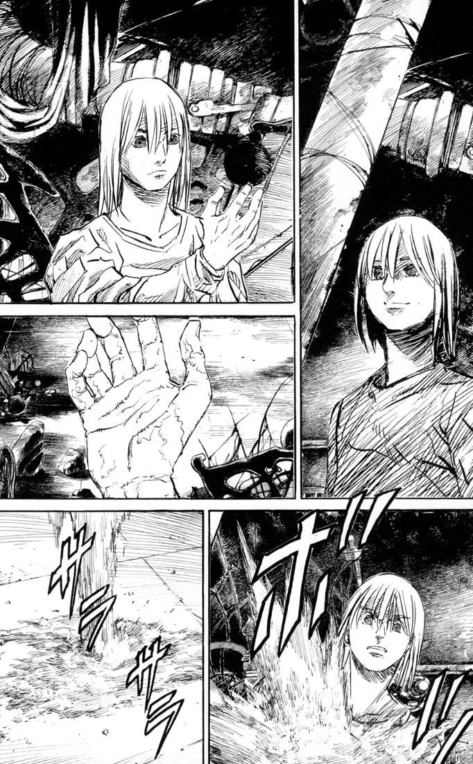 KUROZUKA Chapter 34 page 42 - 