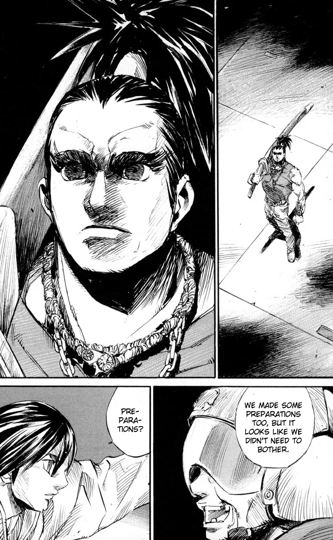 KUROZUKA Chapter 34 page 52 - 