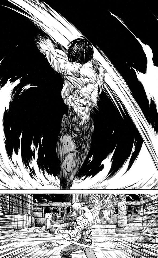 KUROZUKA Chapter 34 page 10 - 
