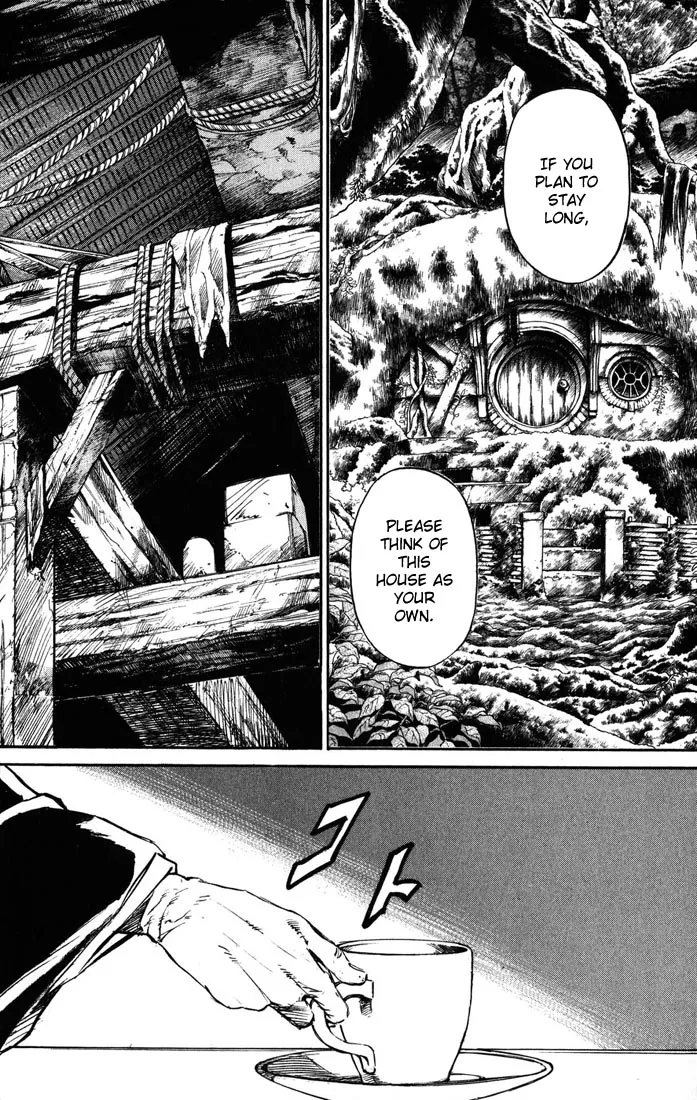 KUROZUKA Chapter 35 page 31 - 