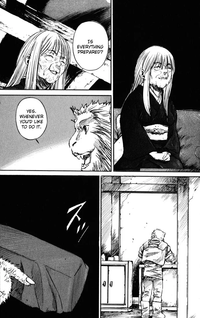 KUROZUKA Chapter 35 page 32 - 