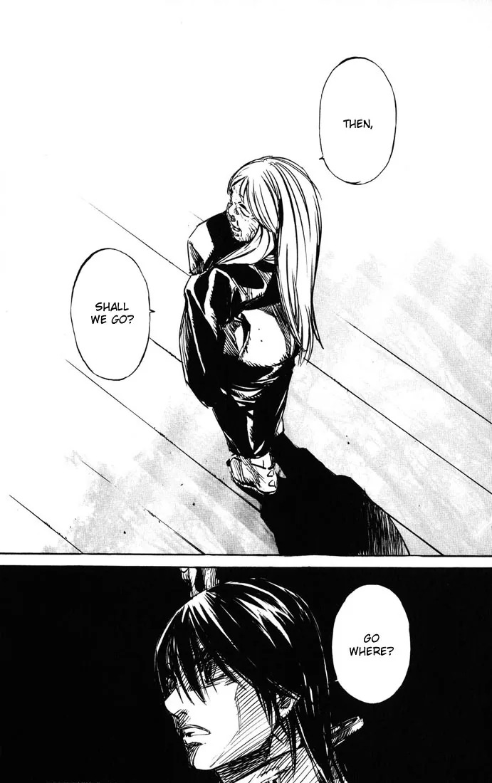 KUROZUKA Chapter 35 page 33 - 