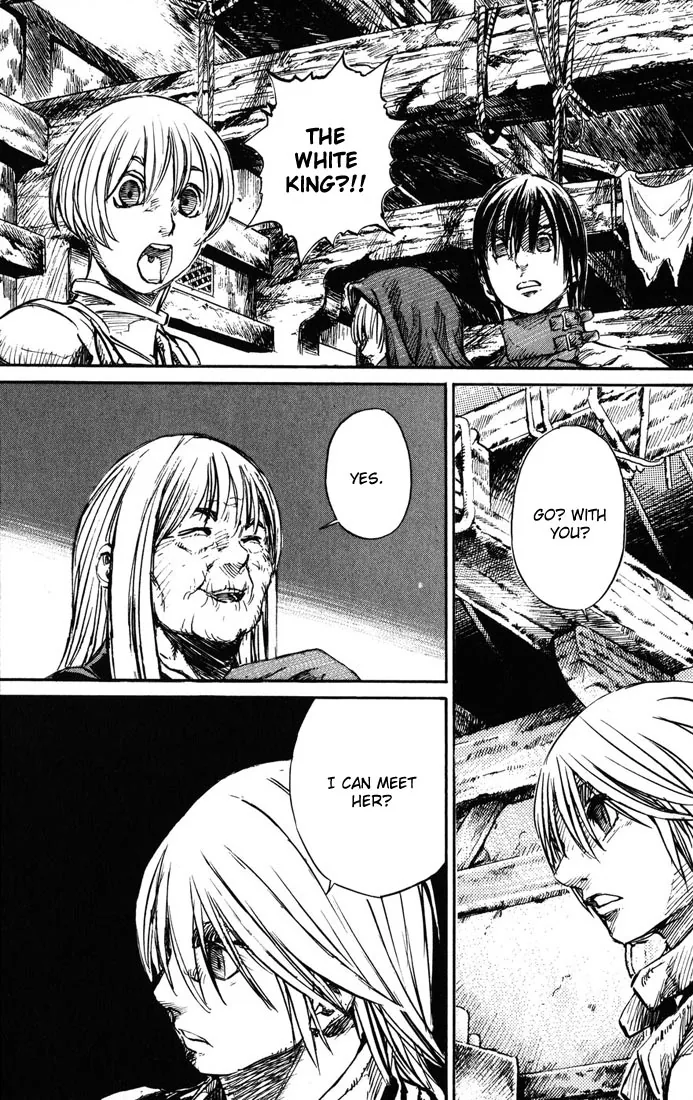 KUROZUKA Chapter 35 page 36 - 